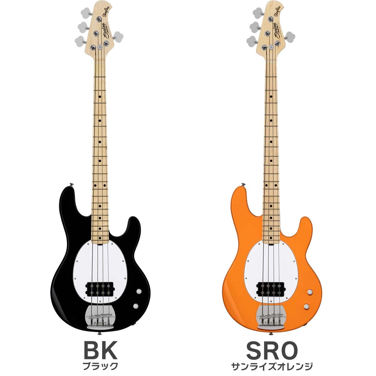 Amazon | STERLING by Musicman SUB STINGRAY RAY2 MTG エレキベース